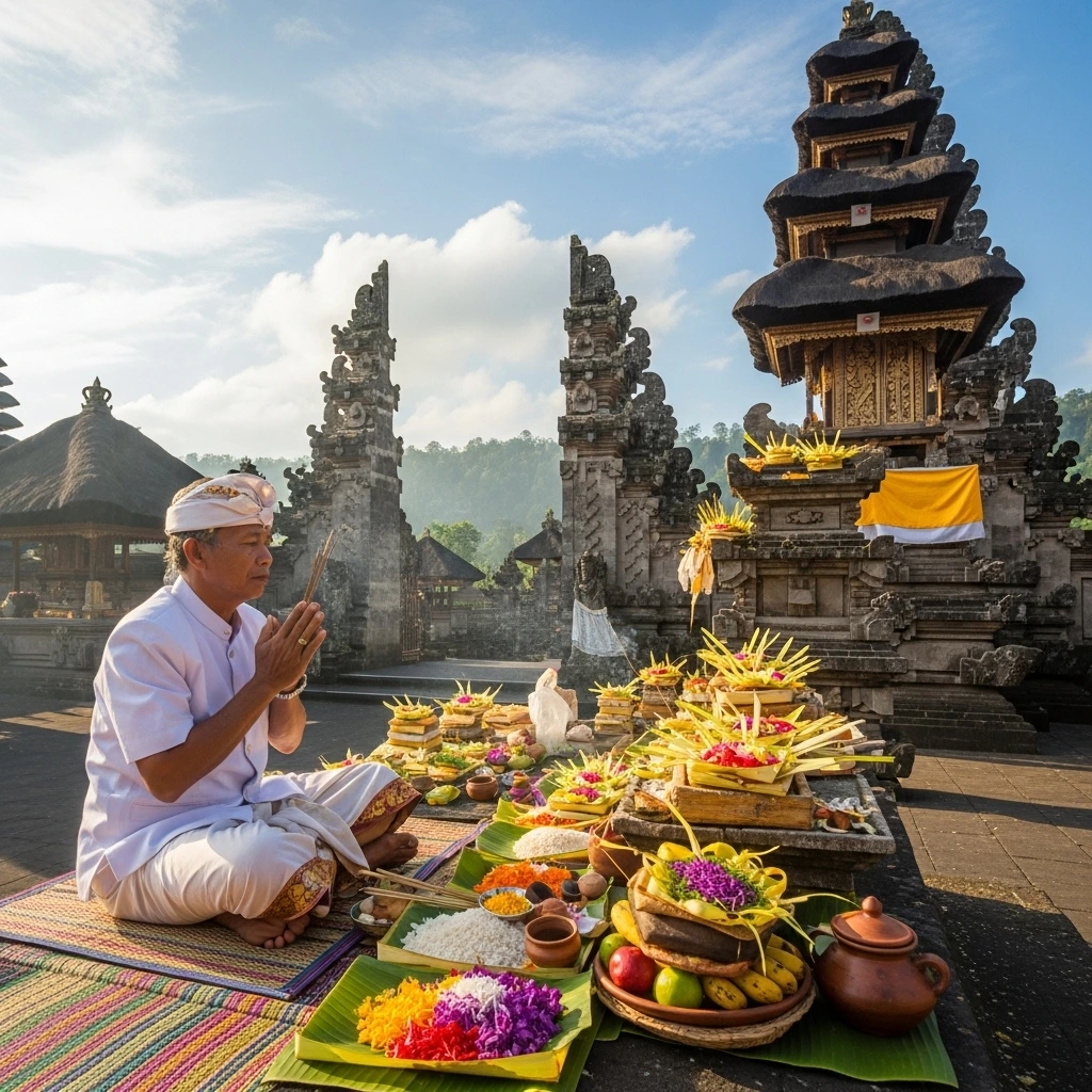 APAKAH RAJIN MUSPA MENENTUKAN SESEORANG BISA MERAIH KEDAMAIAN  ?