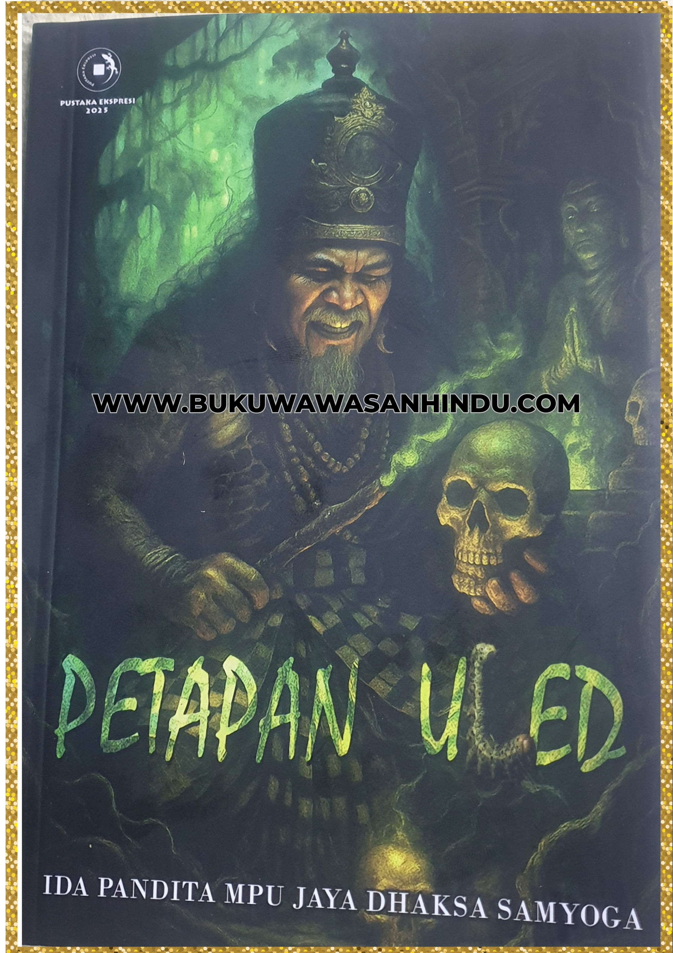BUKU PETAPAN ULED