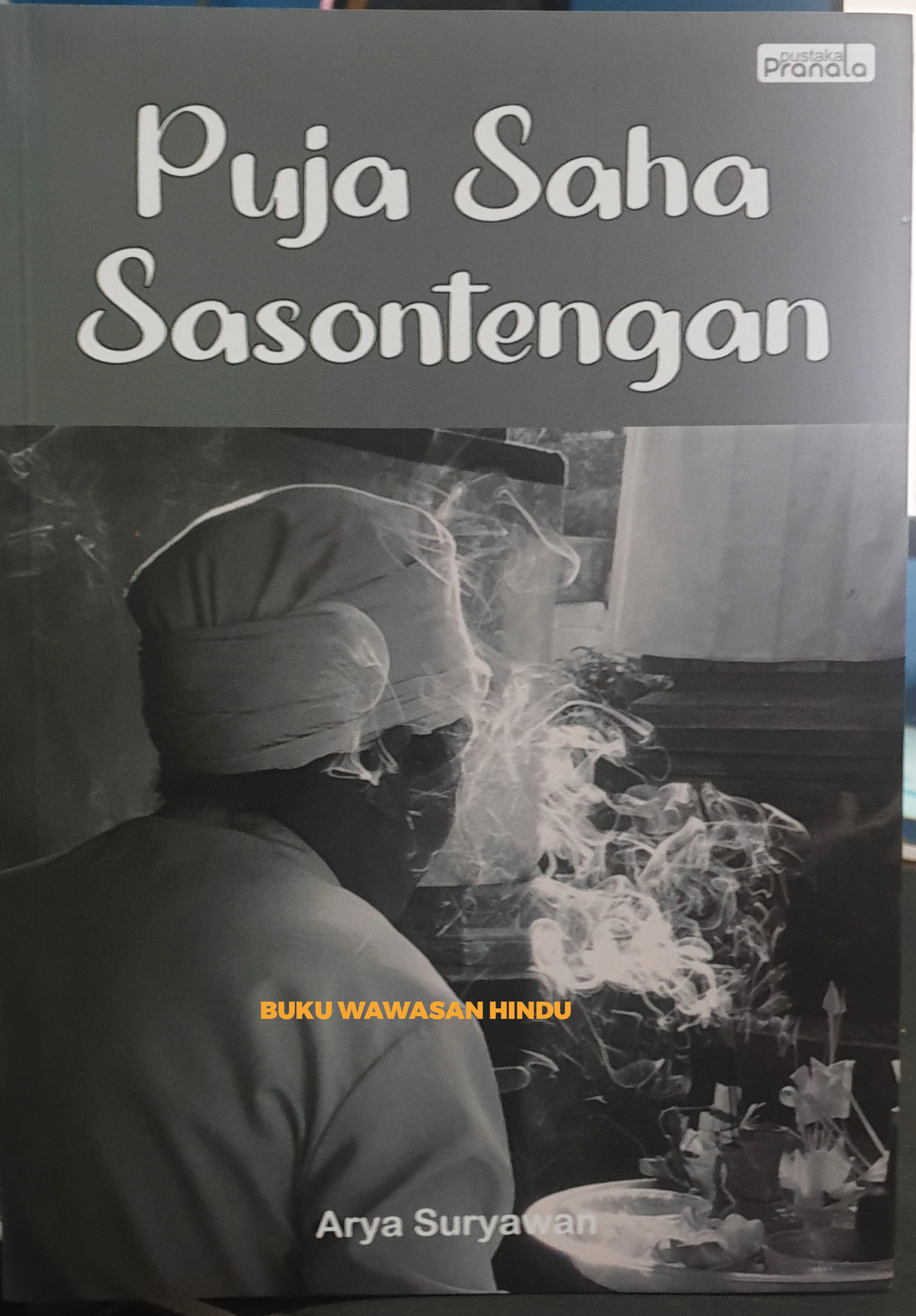 Buku Puja Seha Sesontengan