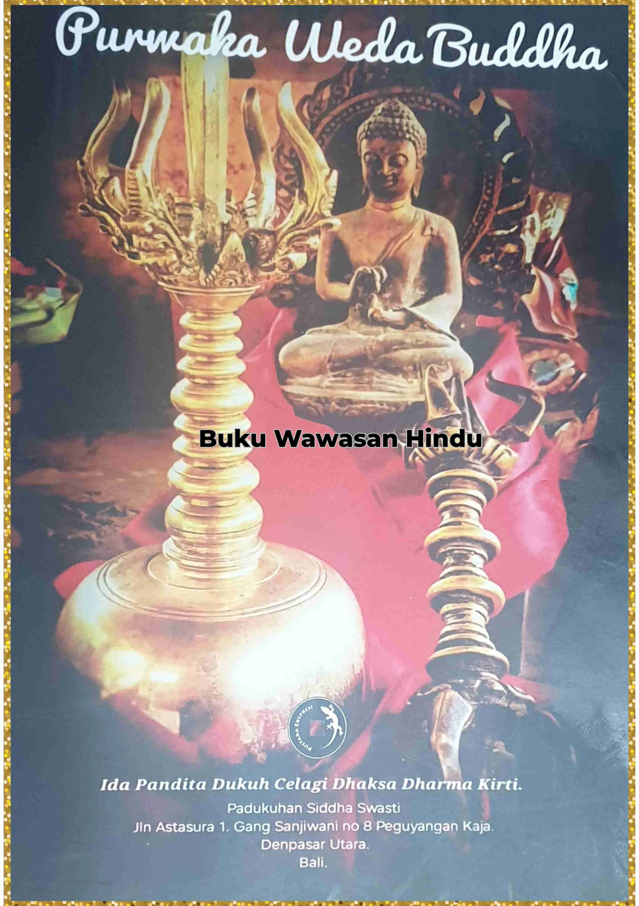 BUKU PURWAKA WEDA BUDDHA
