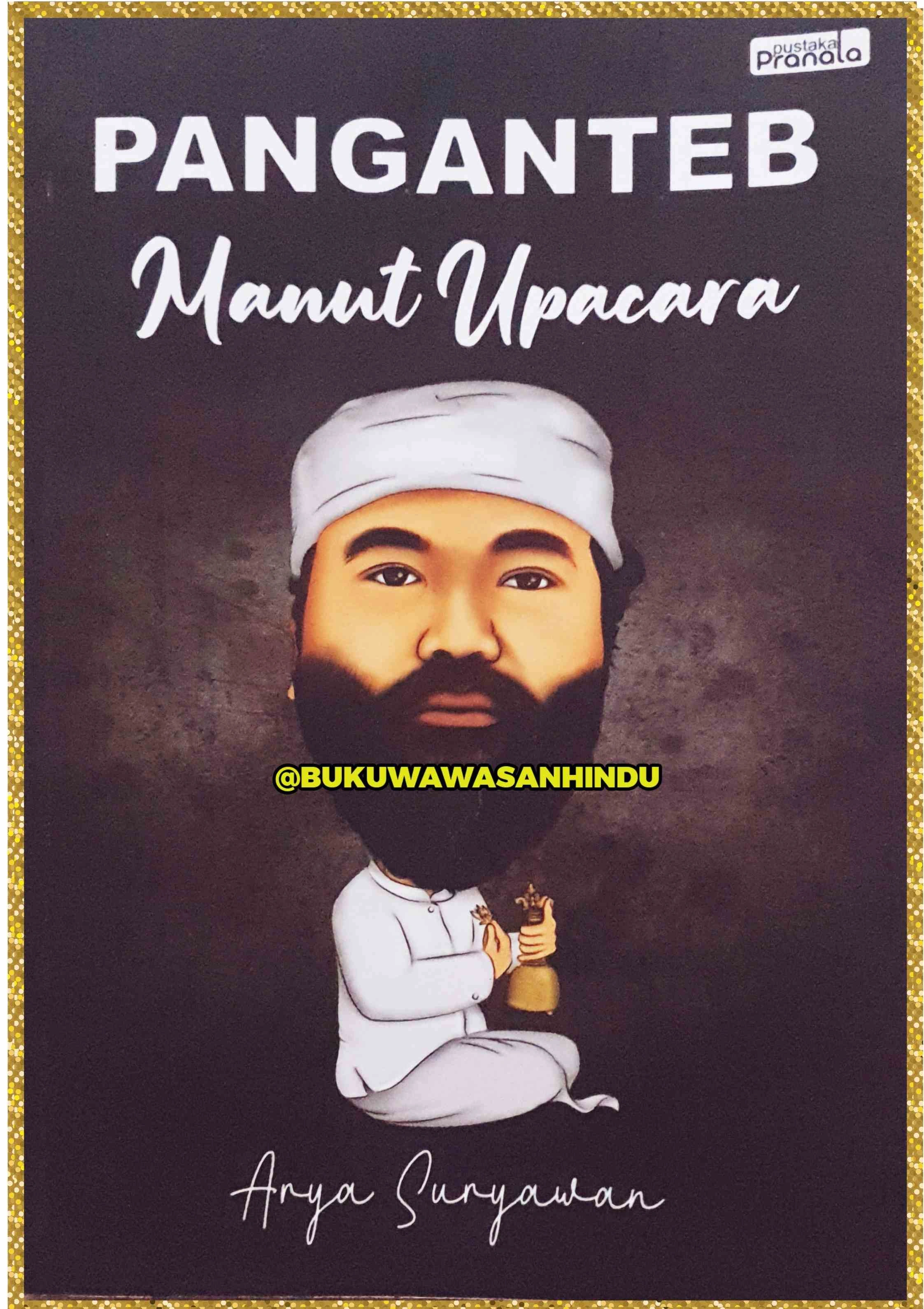 BUKU PANGANTEB MANUT UPACARA