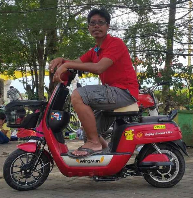 Foto I Wayan Mandrayasa